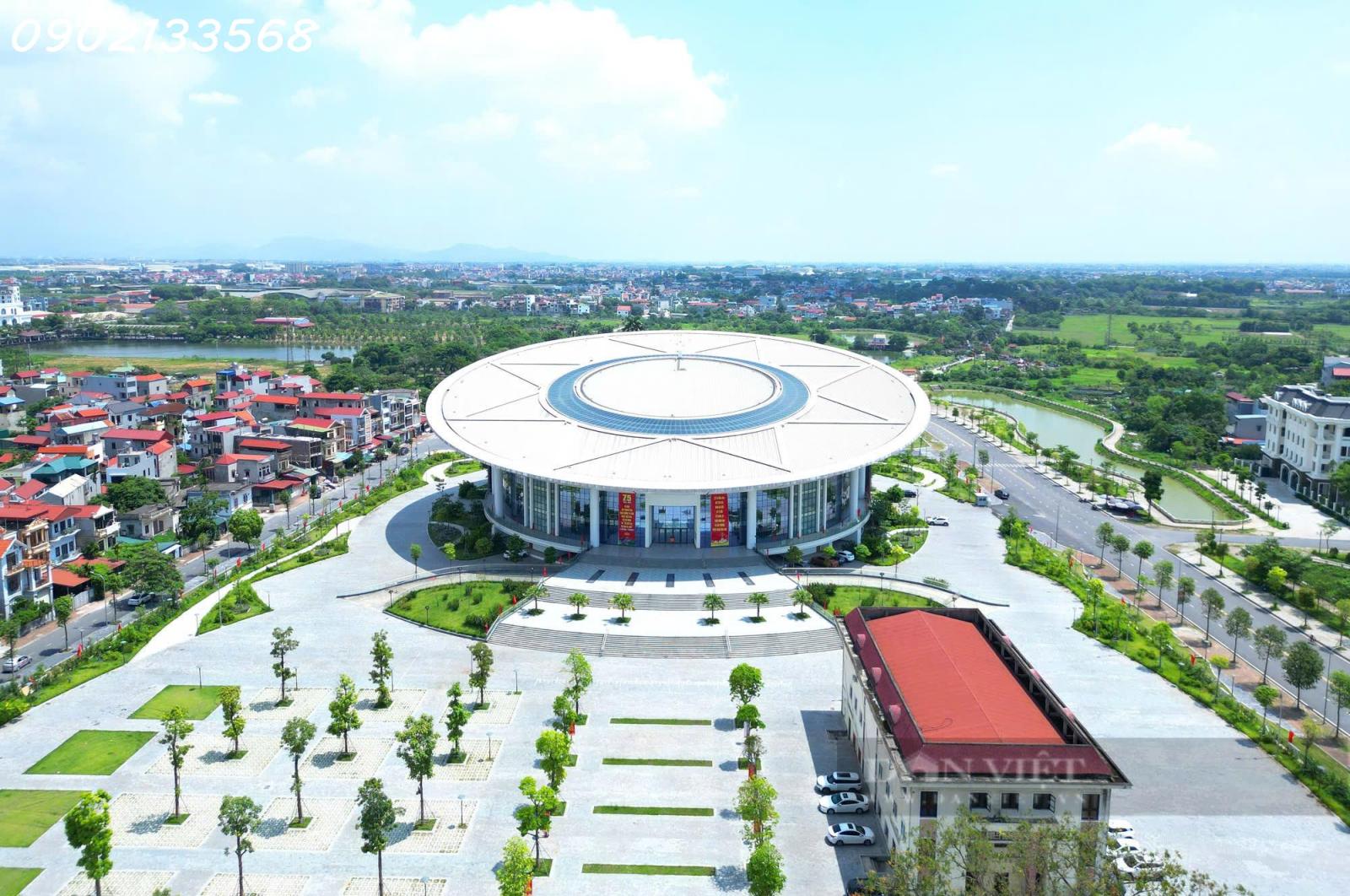 Bán đất view hồ trung tâm Đông Anh Hà Nội 68m² giá 8,79 tỷ 16013615