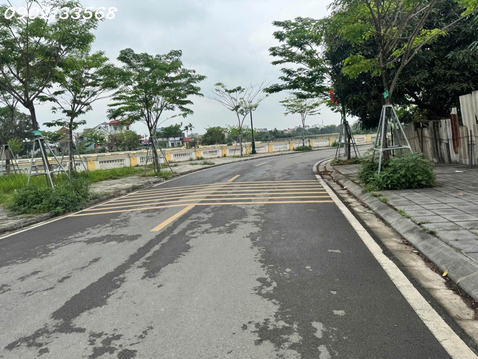 Bán đất view hồ trung tâm Đông Anh Hà Nội 68m² giá 8,79 tỷ 16013615
