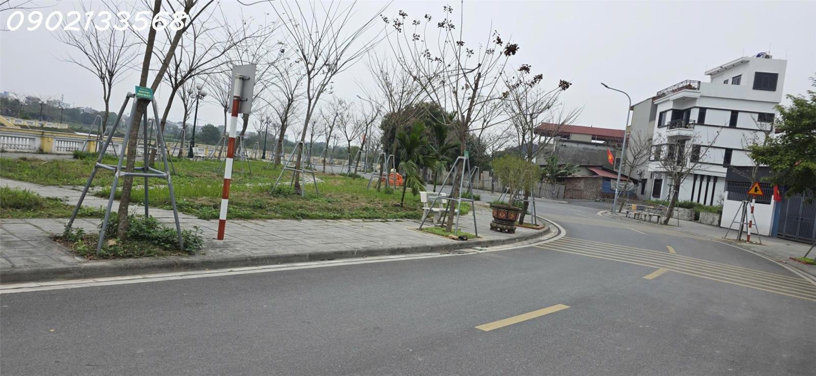 Bán đất view hồ trung tâm Đông Anh Hà Nội 68m² giá 8,79 tỷ 16013615