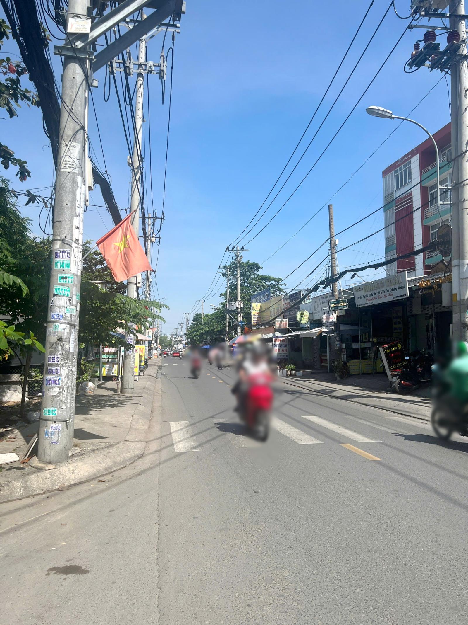 Bán 5.581m² đất giáo dục (200m2 thổ cư) 3 mặt tiền An Dương Vương P. An Lạc, Q. Bình Tân. Giá: 170 16013617