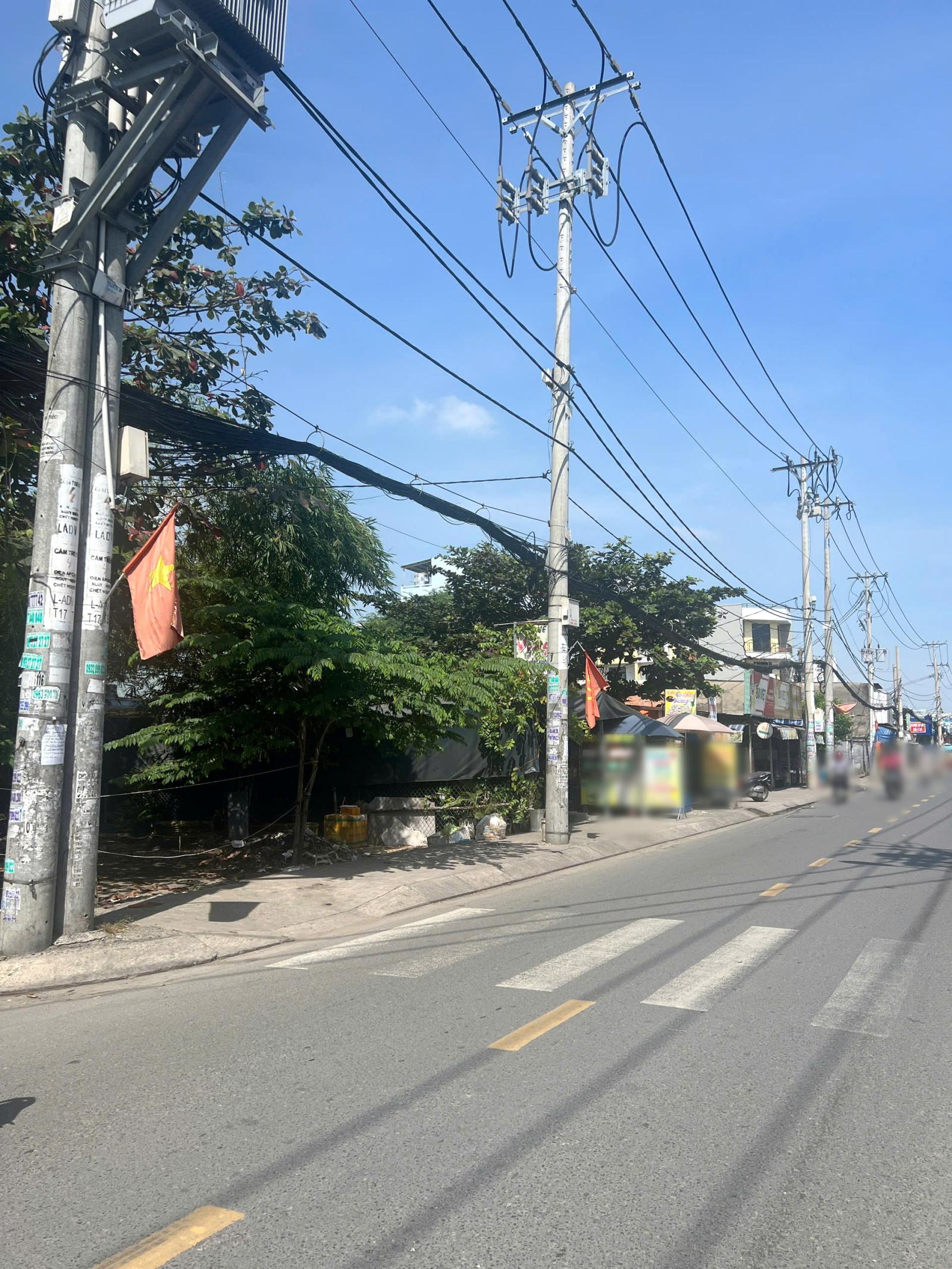 Bán 5.581m² đất giáo dục (200m2 thổ cư) 3 mặt tiền An Dương Vương P. An Lạc, Q. Bình Tân. Giá: 170 16013617