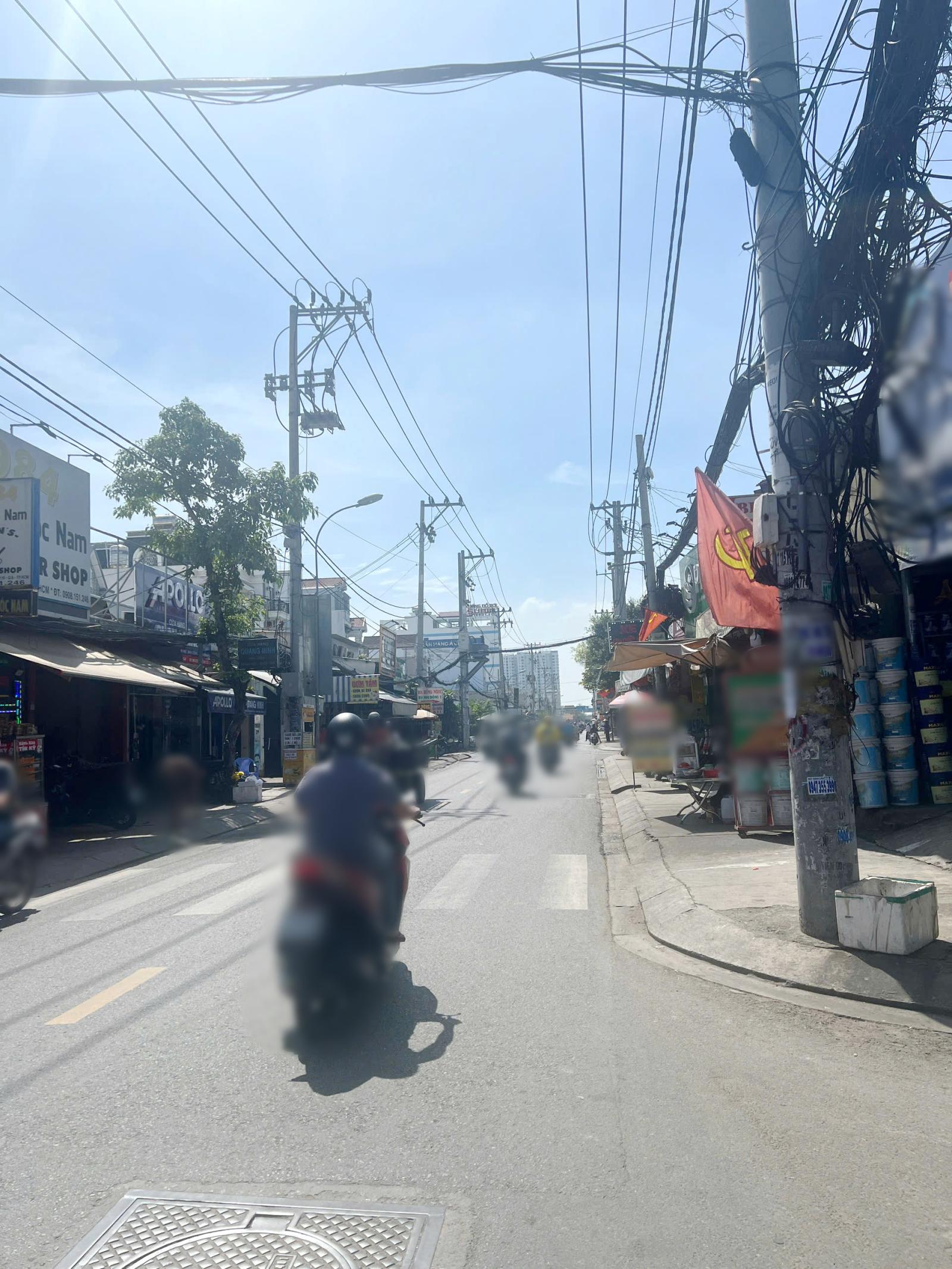 Bán 5.581m² đất giáo dục (200m2 thổ cư) 3 mặt tiền An Dương Vương P. An Lạc, Q. Bình Tân. Giá: 170 16013617