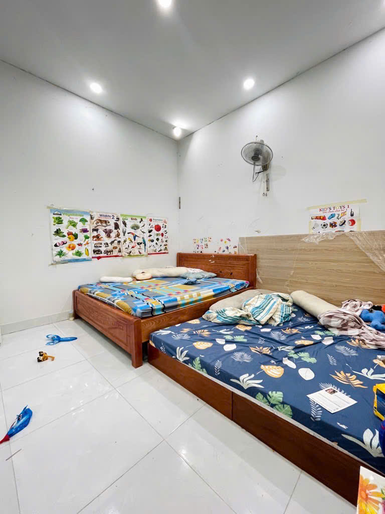 NHÀ CẤP 4 NGANG 4,6M – XE HƠI NGỦ TRONG NHÀ – GIÁ CHỈ 4,35 TỶ 16013621