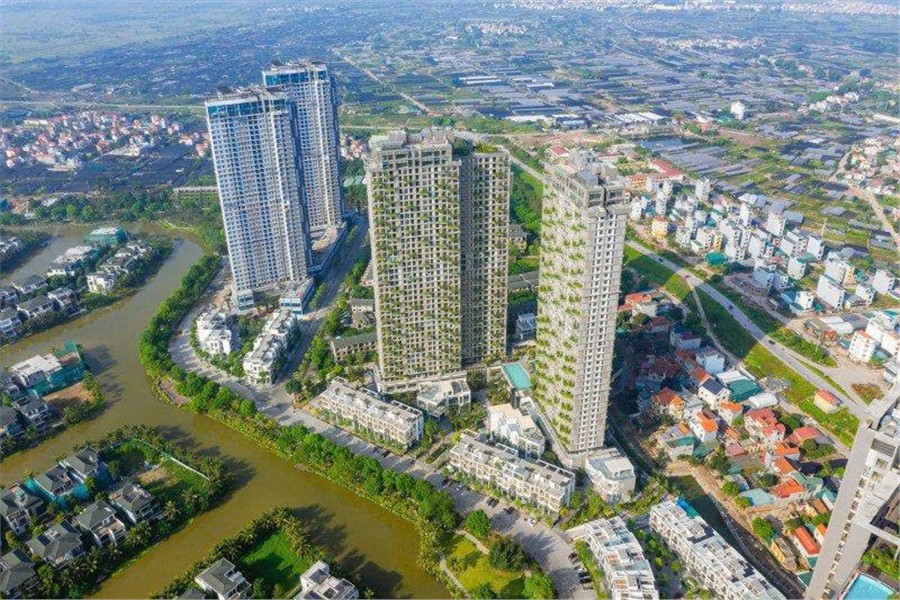 CĂN HỘ CHÍNH CHỦ - GIÁ TỐT Chung Cư Sol Forest - Ecopark,  Xã Xuân Quan, Huyện Văn Giang, Hưng Yên 16013625