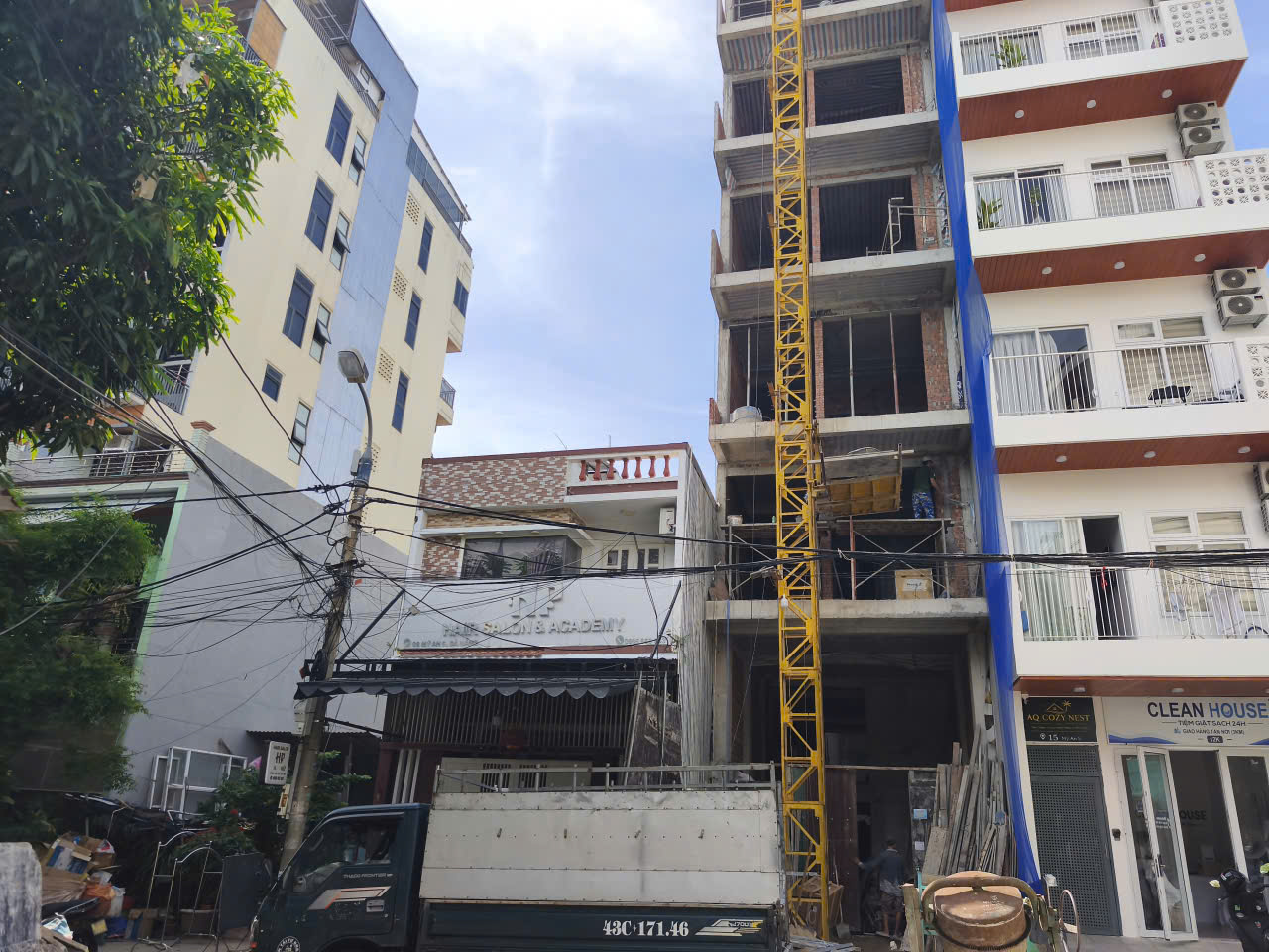 ► Đất MT Mỹ An 5, gần Cosmo Trần Thị Lý, Sông Hàn, 95m2,ngang 5m 16013627
