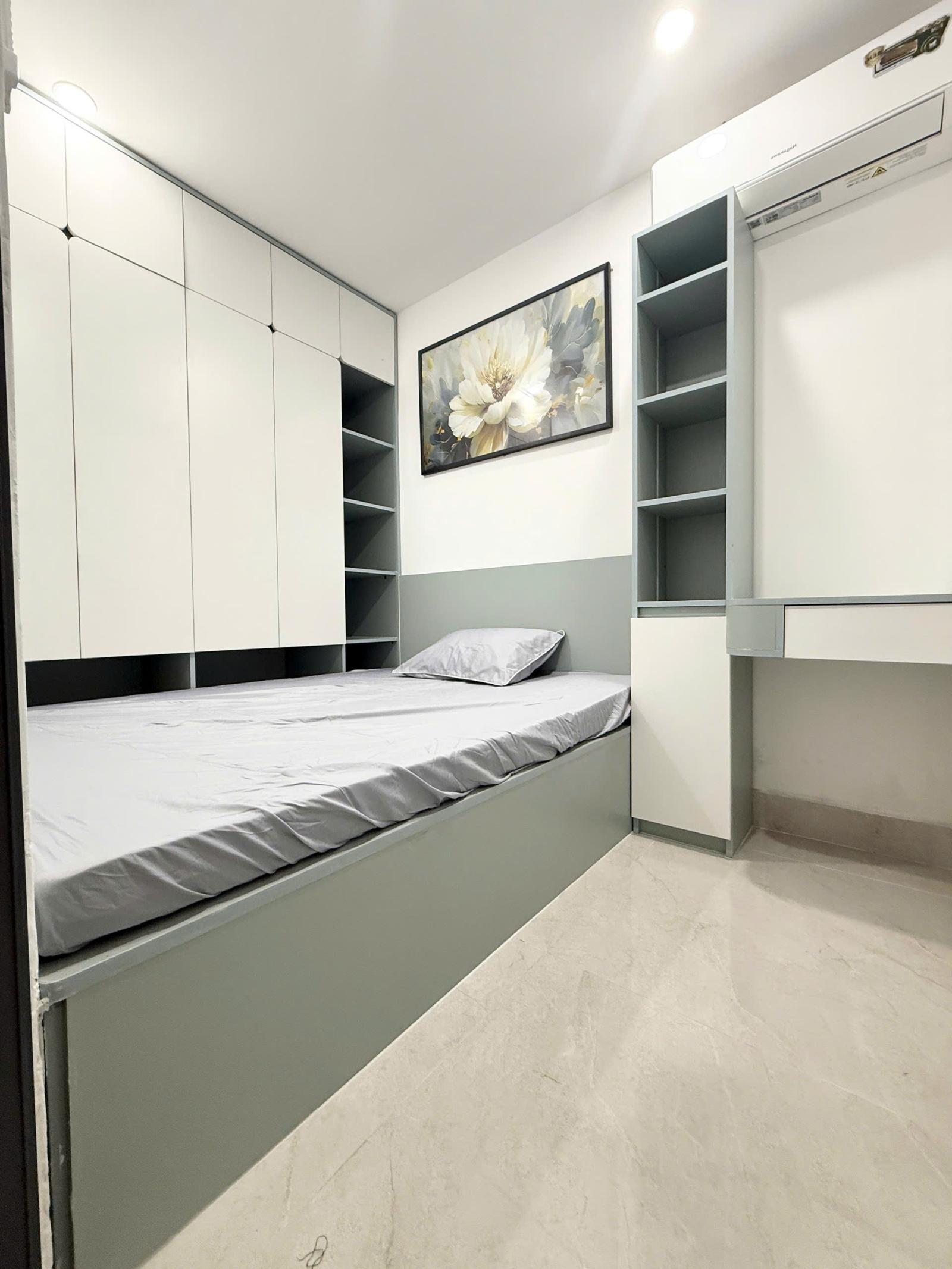 ♥ Nhỉnh 3 tỷ xíu, Góc K thẳng thông Trần Cao Vân, Tam Thuận gần Trường Đinh Bộ Lĩnh 16013630
