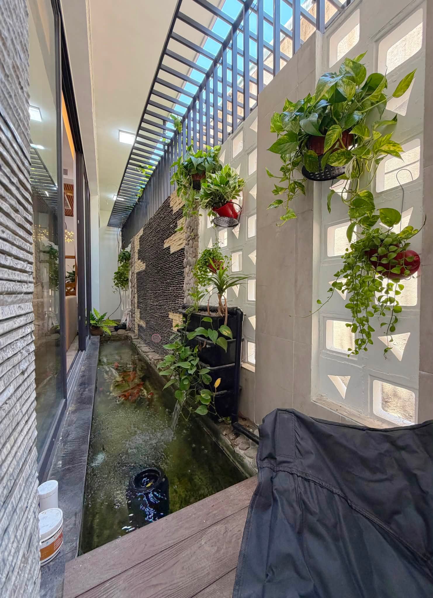 # Nhà kiểu Biệt Thự mini gần Bờ Như Nguyệt, 2 mặt thoáng, 80m2m2, ngang 6.5m, 3 tầng, 7.xx tỷ 16013640