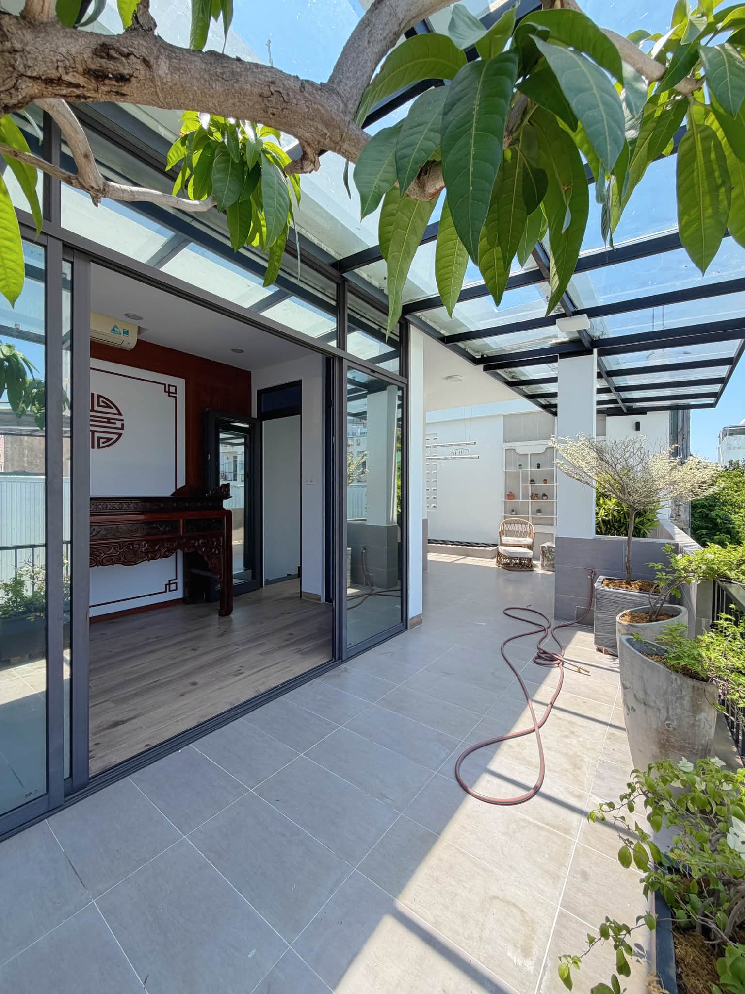 # Nhà kiểu Biệt Thự mini gần Bờ Như Nguyệt, 2 mặt thoáng, 80m2m2, ngang 6.5m, 3 tầng, 7.xx tỷ 16013640