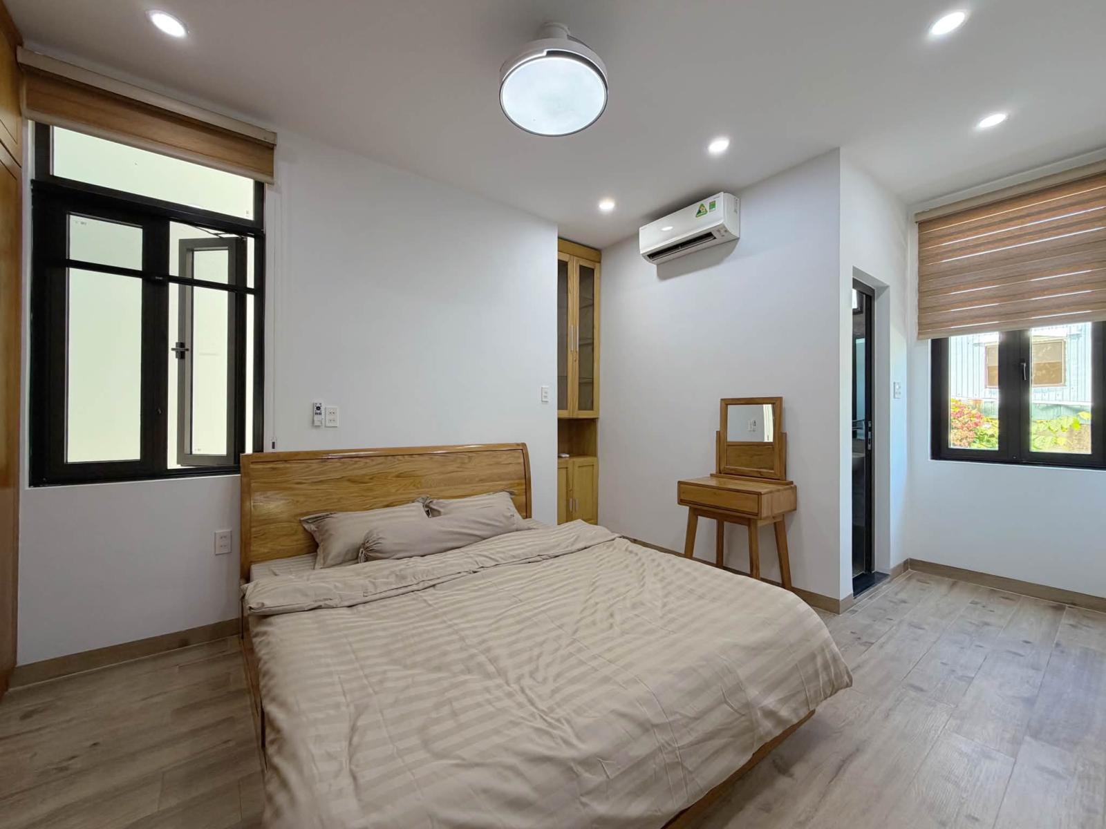 # Nhà kiểu Biệt Thự mini gần Bờ Như Nguyệt, 2 mặt thoáng, 80m2m2, ngang 6.5m, 3 tầng, 7.xx tỷ 16013640