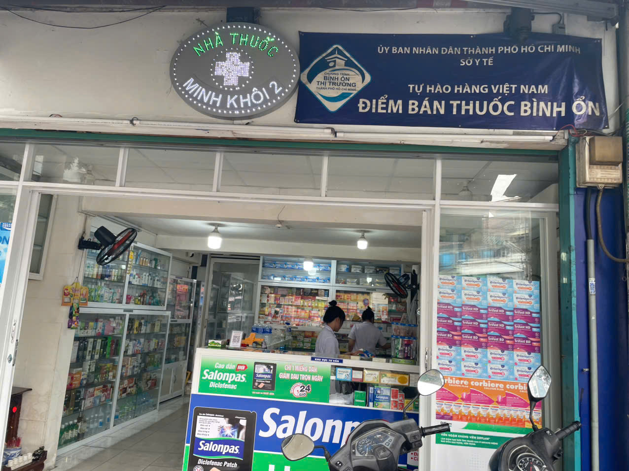 CHÍNH CHỦ CẦN SANG NHÀ THUỐC ĐANG HOẠT ĐỘNG BÌNH THƯỜNG TẠI QUẬN 11 GẦN CHỢ 16013642