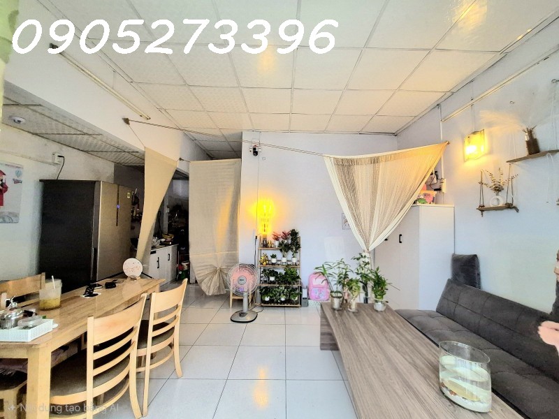 HẺM 4M THẲNG  TRỤC, 3 CĂN RA MẶT TIỀN, CHỈ NHỈNH 4T 16013648