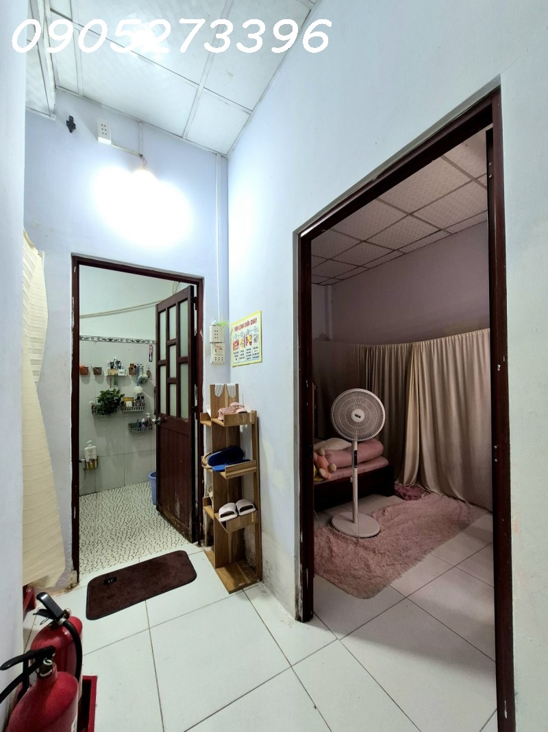 HẺM 4M THẲNG  TRỤC, 3 CĂN RA MẶT TIỀN, CHỈ NHỈNH 4T 16013648