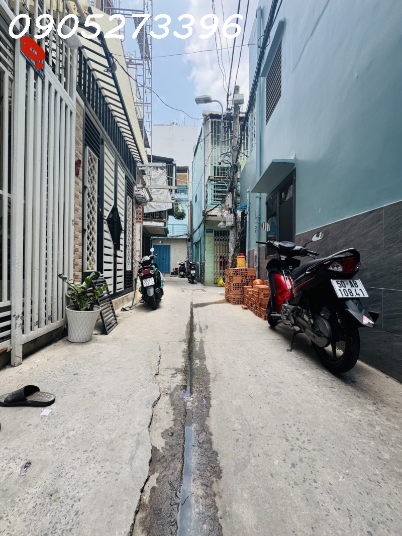 NHÀ ĐẸP 4 TẦNG – TRUNG TÂM TÂN BÌNH – GIÁ TỐT CHỈ NHỈNH 4.8 TỶ 16013650