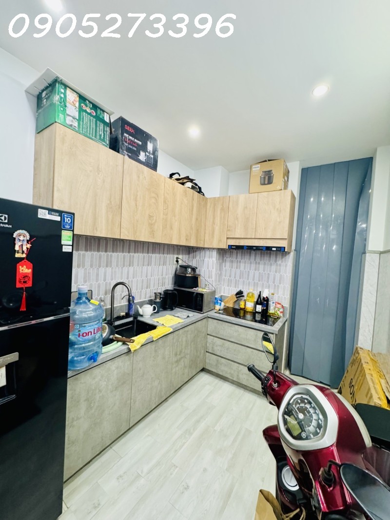 NHÀ ĐẸP 4 TẦNG – TRUNG TÂM TÂN BÌNH – GIÁ TỐT CHỈ NHỈNH 4.8 TỶ 16013650