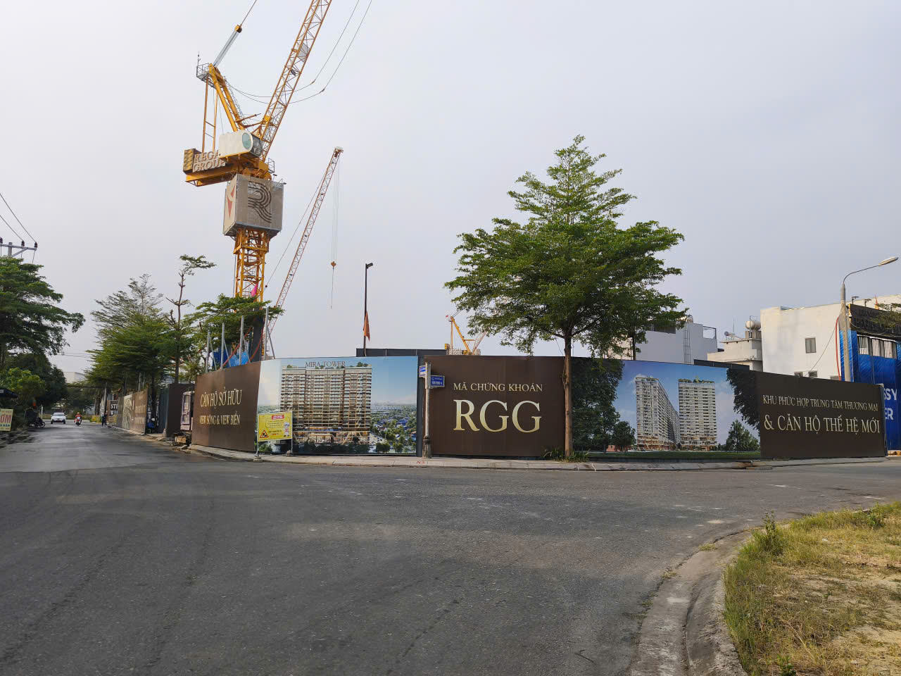 ♥ Đất MT đường 7.5m Nguyễn Quý Anh, sát FPT, Sông Cổ Cò, 100m2, 5.x tỷ 16013653