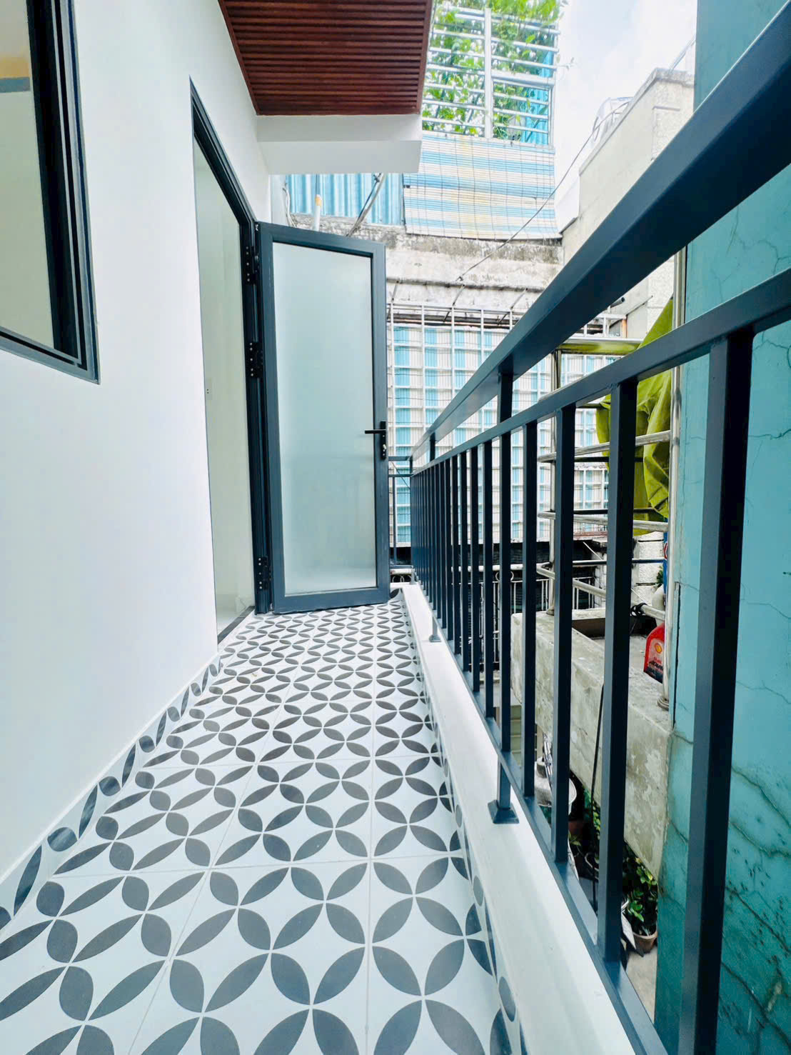Nhà mới 3PN hẻm 154 Âu Dương Lân P3Q8 P.Chánh Hưng 16013660