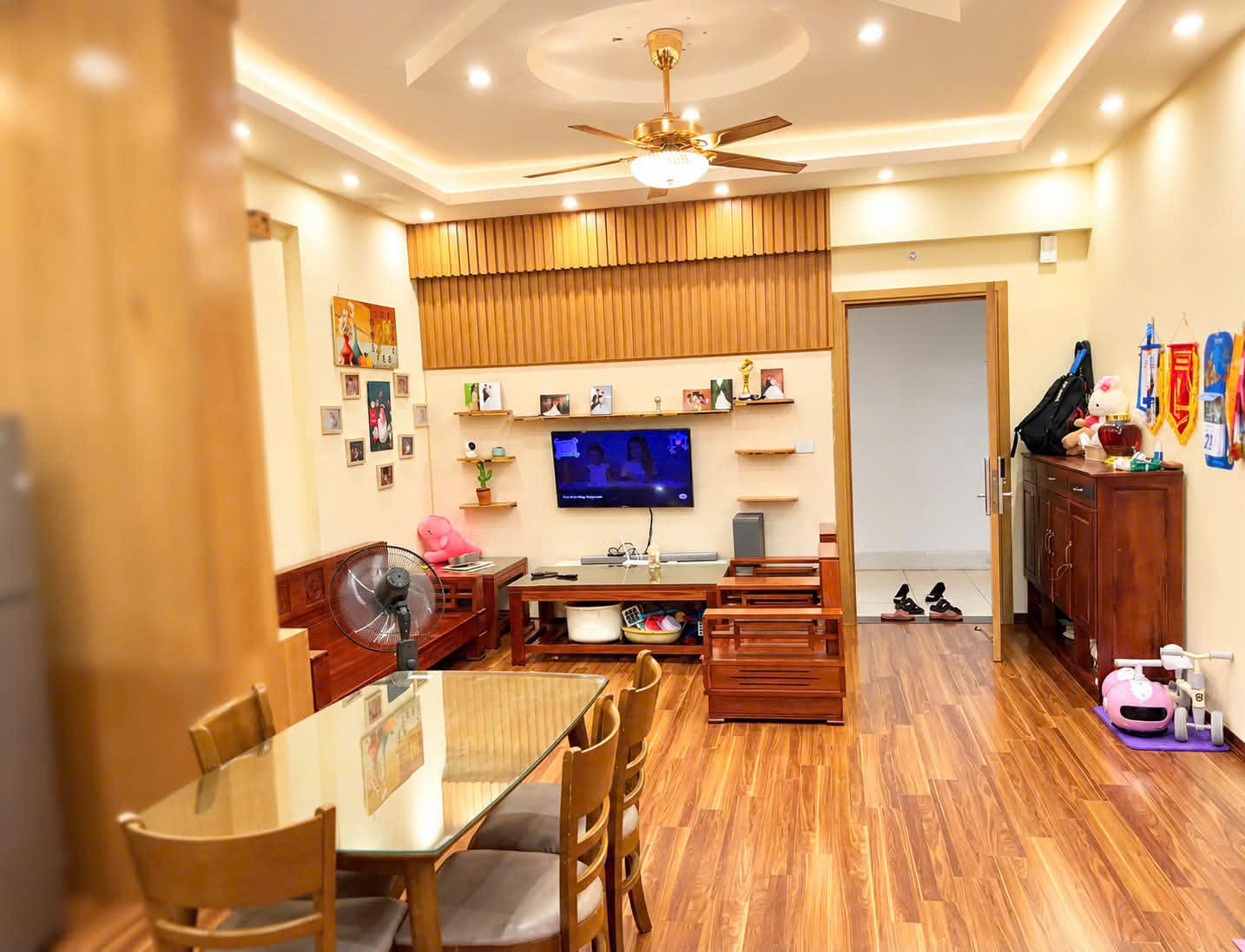 Chính Chủ Cần Bán Gấp – Căn 77m² Full Đồ Kđt Thanh Hà – Chỉ 2,99 Tỷ 16013674