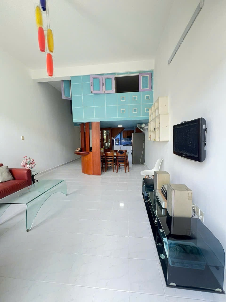BÁN CĂN HỘ Hưng Vương Quận7, TPHCM  – 83,59M2  TẦNG 3 + LỬNG  NHÀ ĐẸP Ở NGAY 16013677