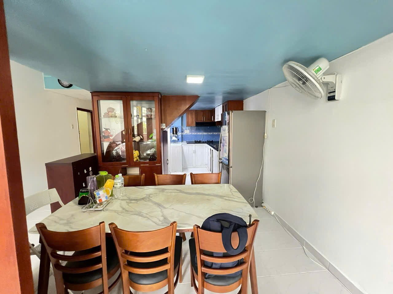BÁN CĂN HỘ Hưng Vương Quận7, TPHCM  – 83,59M2  TẦNG 3 + LỬNG  NHÀ ĐẸP Ở NGAY 16013677
