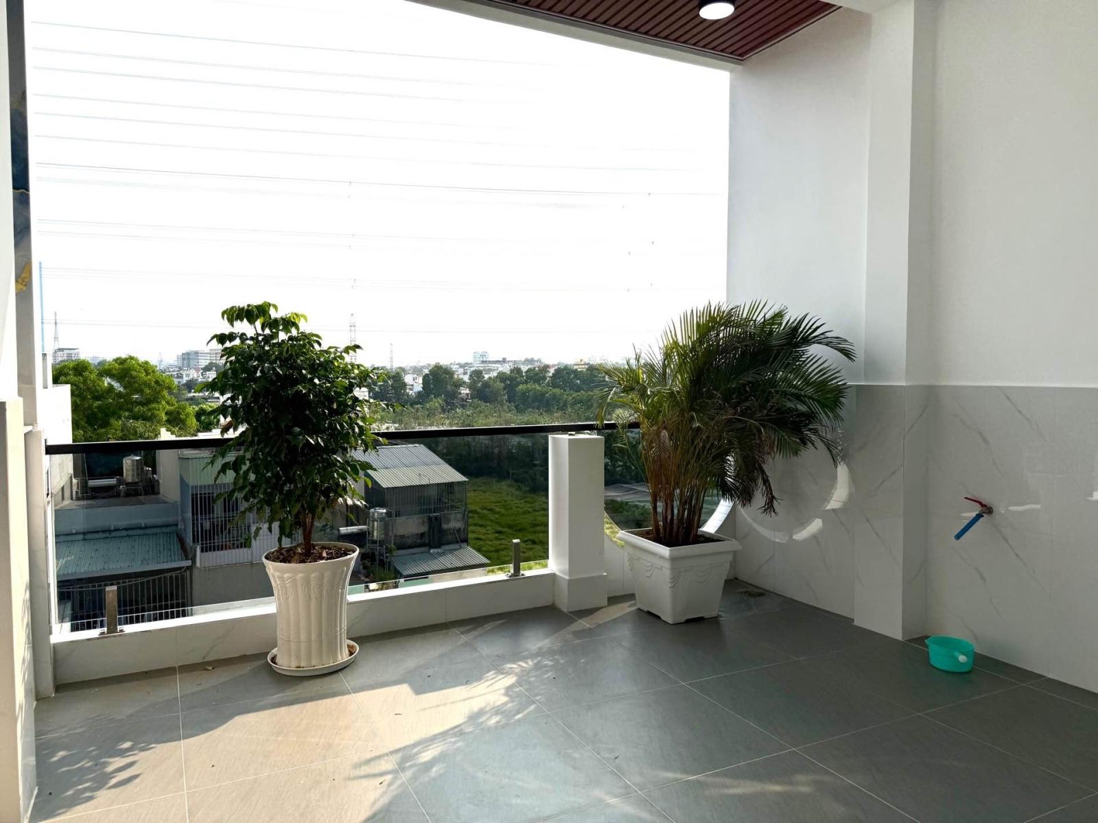 🌻 NHÀ MỚI 8.1 TỶ - 80M - TRẦN THỊ NĂM QUẬN 12 - 5 TẦNG - 4x20 – OTO TRONG NHÀ - HẺM XE TẢI QUAY ĐẦU 16013679