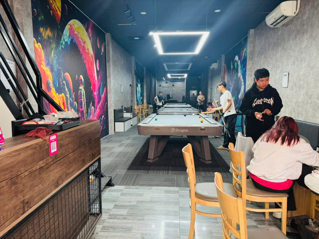 CHO THUÊ HOẶC SANG NHƯỢNG MẶT BẰNG KINH DOANH - QUÁN BIDA & SPA Vị trí đắc địa: Khu vực VSIP 1, 16013682