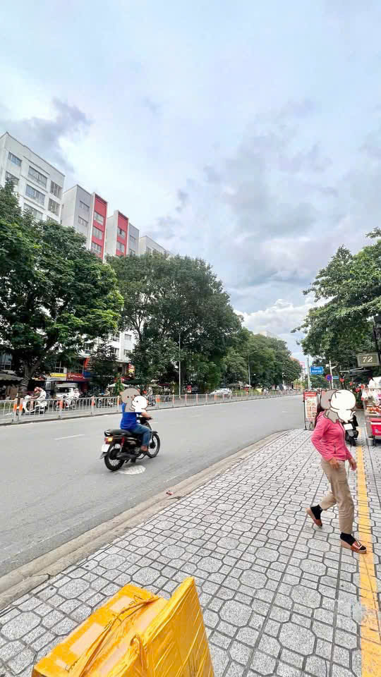 Bán nhà Mặt tiền Bờ Bao Tân Thắng, đối diện Aeon Mail, 4,2x18m, 2 Tầng cũ, chỉ 15,5  tỷ 16013684