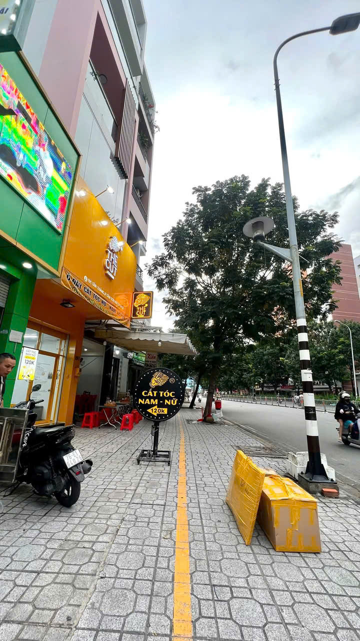 Bán nhà Mặt tiền Bờ Bao Tân Thắng, đối diện Aeon Mail, 4,2x18m, 2 Tầng cũ, chỉ 15,5  tỷ 16013684