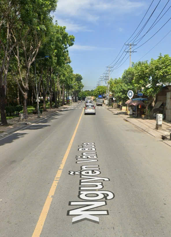 MẶT TIỀN NGUYỄN VĂN BỨA – QUỸ ĐẤT GẦN 1.500M² – GIÁ CÒN THƯƠNG LƯỢNG! 16013691