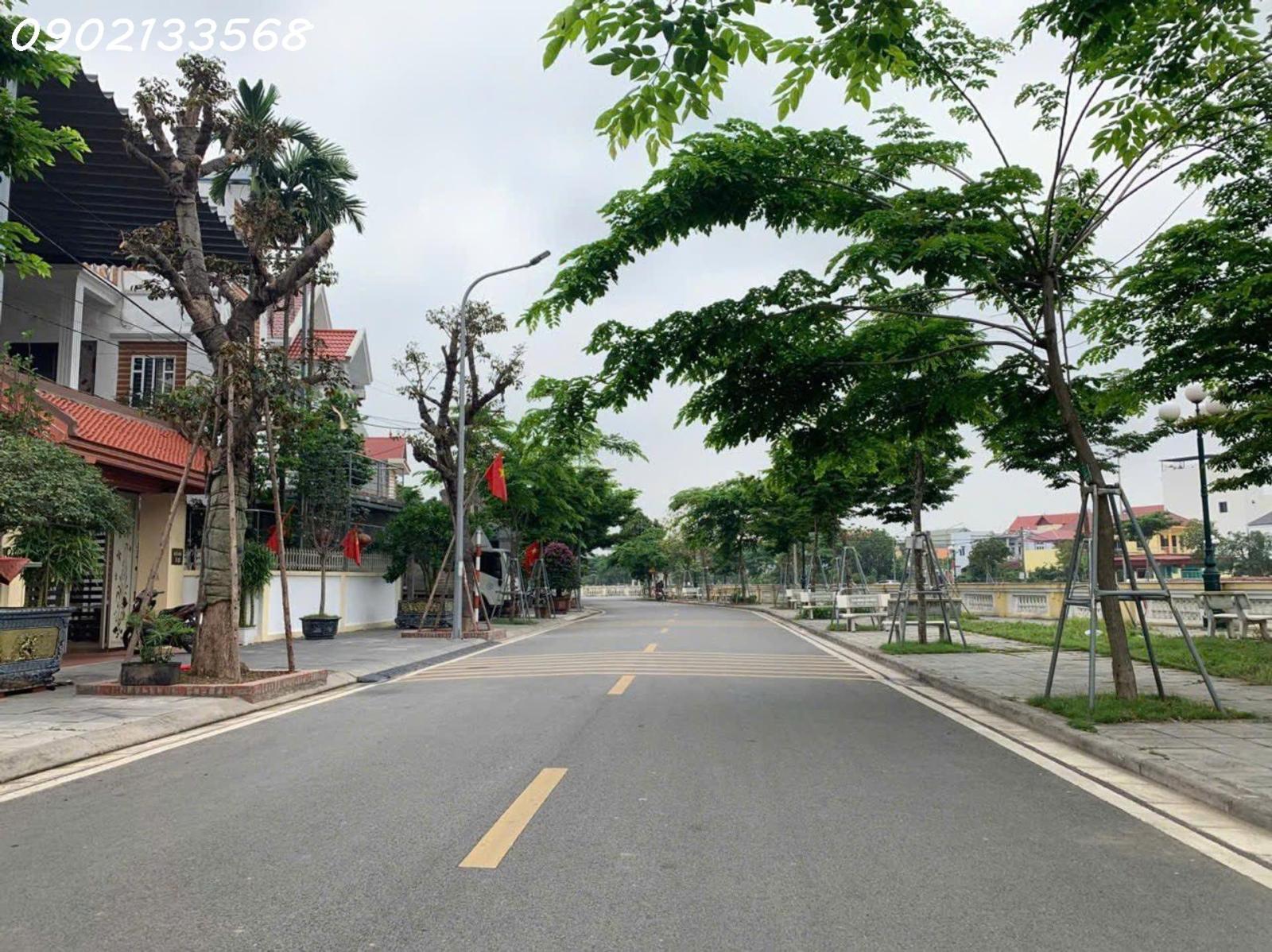 BÁN ĐẤT TRUNG TÂM ĐÔNG ANH - HÀ NỘI  79M²  GIÁ 6,8 TỶ 16013692
