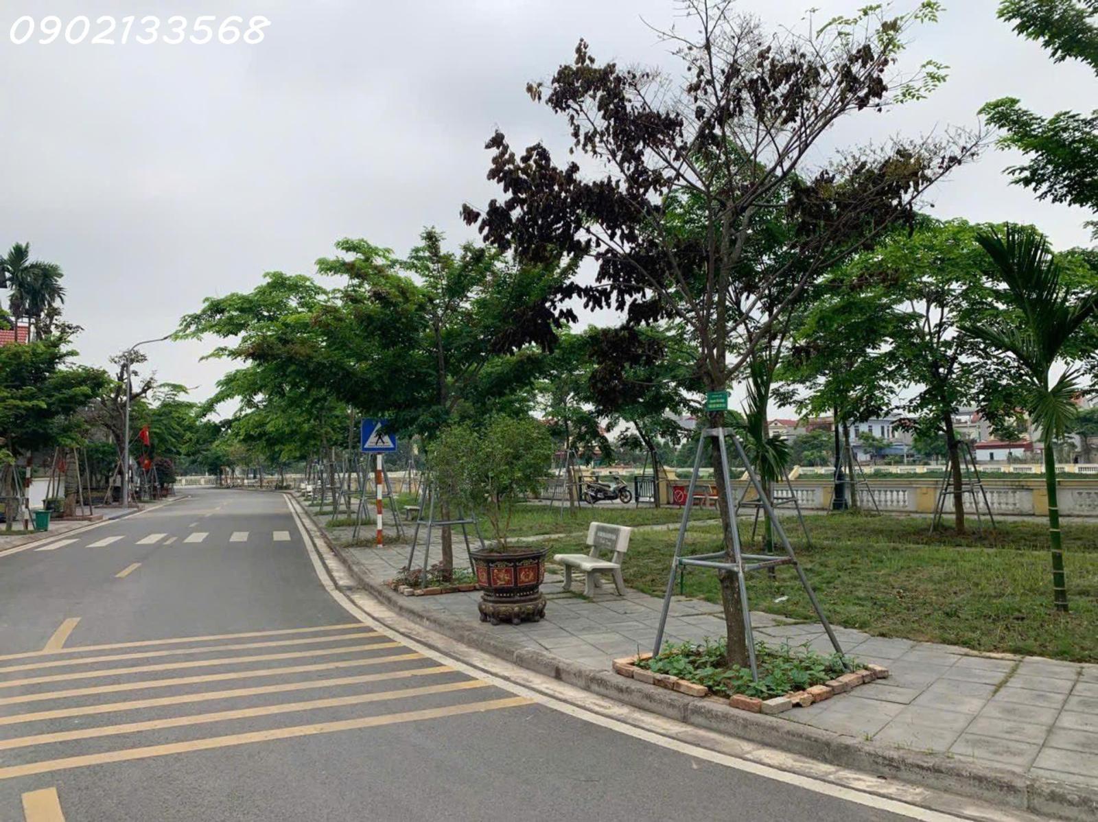 BÁN ĐẤT TRUNG TÂM ĐÔNG ANH - HÀ NỘI  79M²  GIÁ 6,8 TỶ 16013692