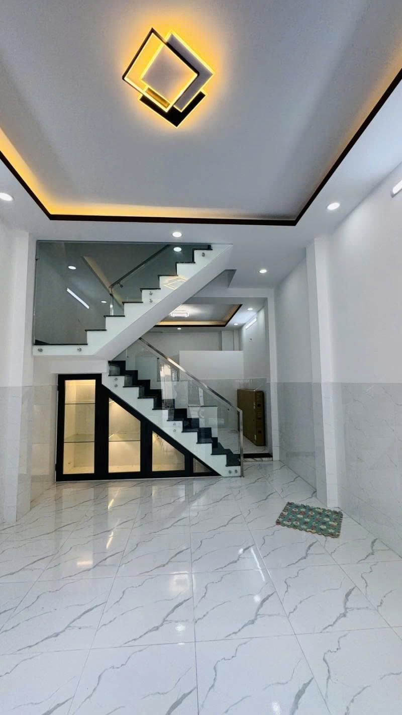Bán nhà HXH 5m Tân Kỳ Tân Quý - gần Tân Quý, 400m Aeon, 4,1x12m, 4 T - 4PN,  7,2  Tỷ. 16013700