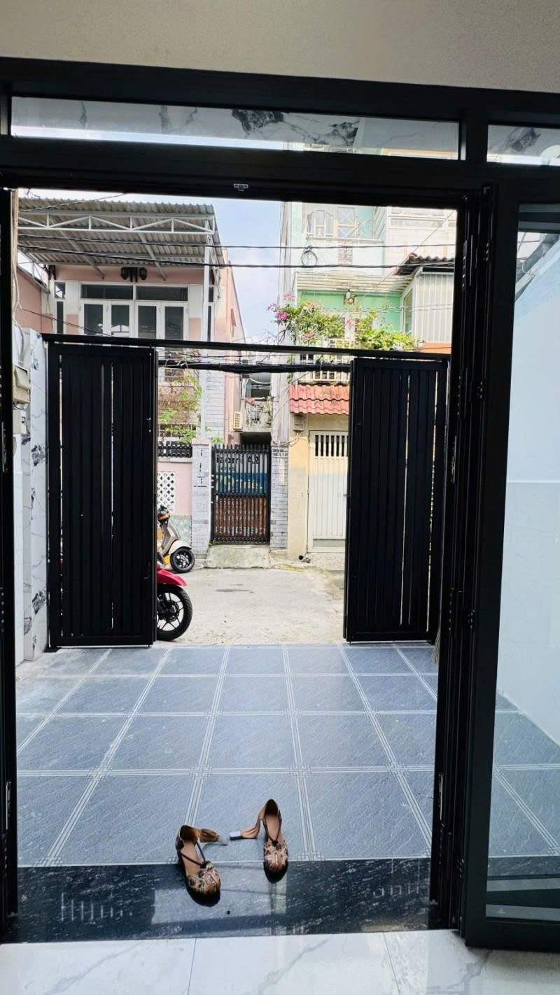 Bán nhà HXH 5m Tân Kỳ Tân Quý - gần Tân Quý, 400m Aeon, 4,1x12m, 4 T - 4PN,  7,2  Tỷ. 16013700