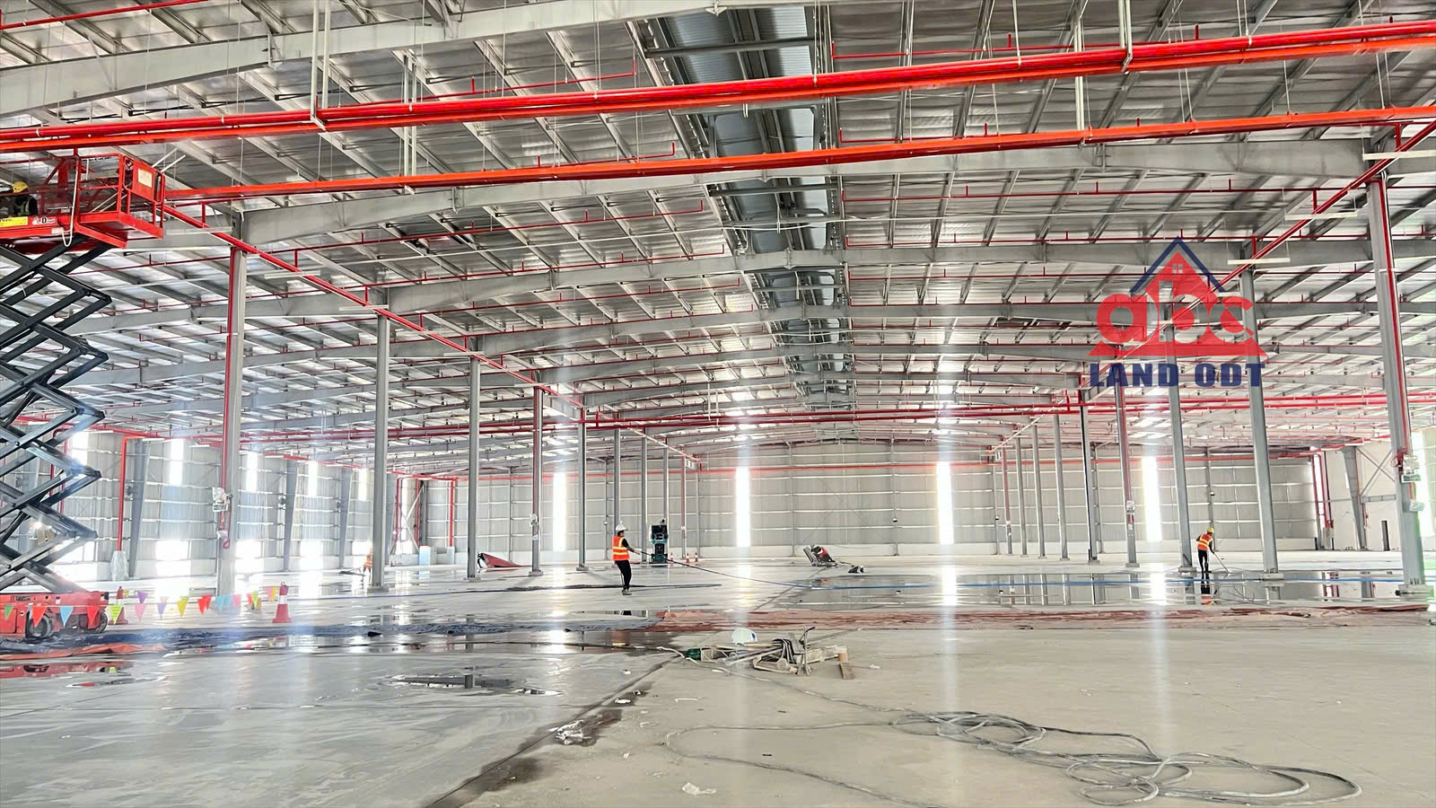 XT232 cho thuê xưởng kiên cố thích hợp DN FDI , EPE, ưu tiên ngành nghề công nghệ cao 16013704
