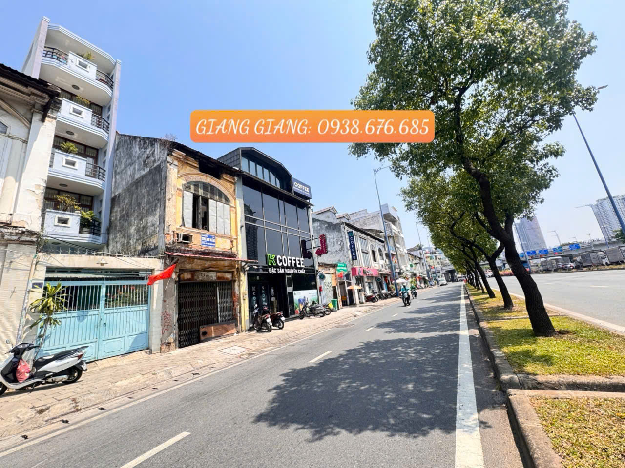BÁN SIÊU PHẨM GIÁ TỐT CHỈ 31,5T- ĐẠI LỘ VÕ VĂN KIỆT, P.CẦU ÔNG LÃNH, QUẬN 1- DT 4M*26M VUÔNG ĐẸP- 6 16013715