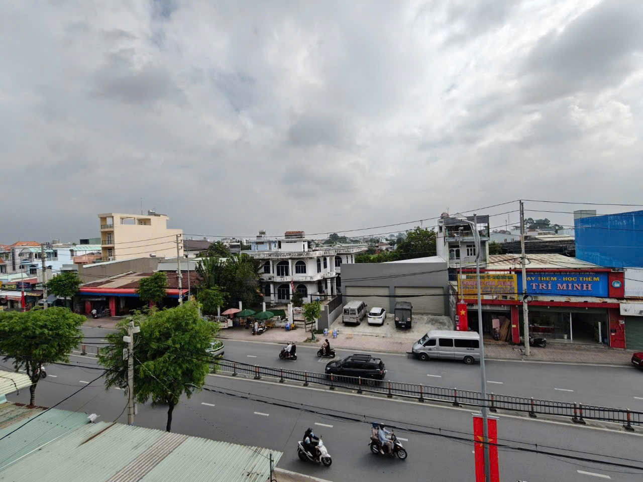 GIẢM SỐC 2 TỶ – MẶT TIỀN TÔ KÝ,THỚI TAM THÔN – HÓC MÔN CHỈ 15.X TỶ! 16013723