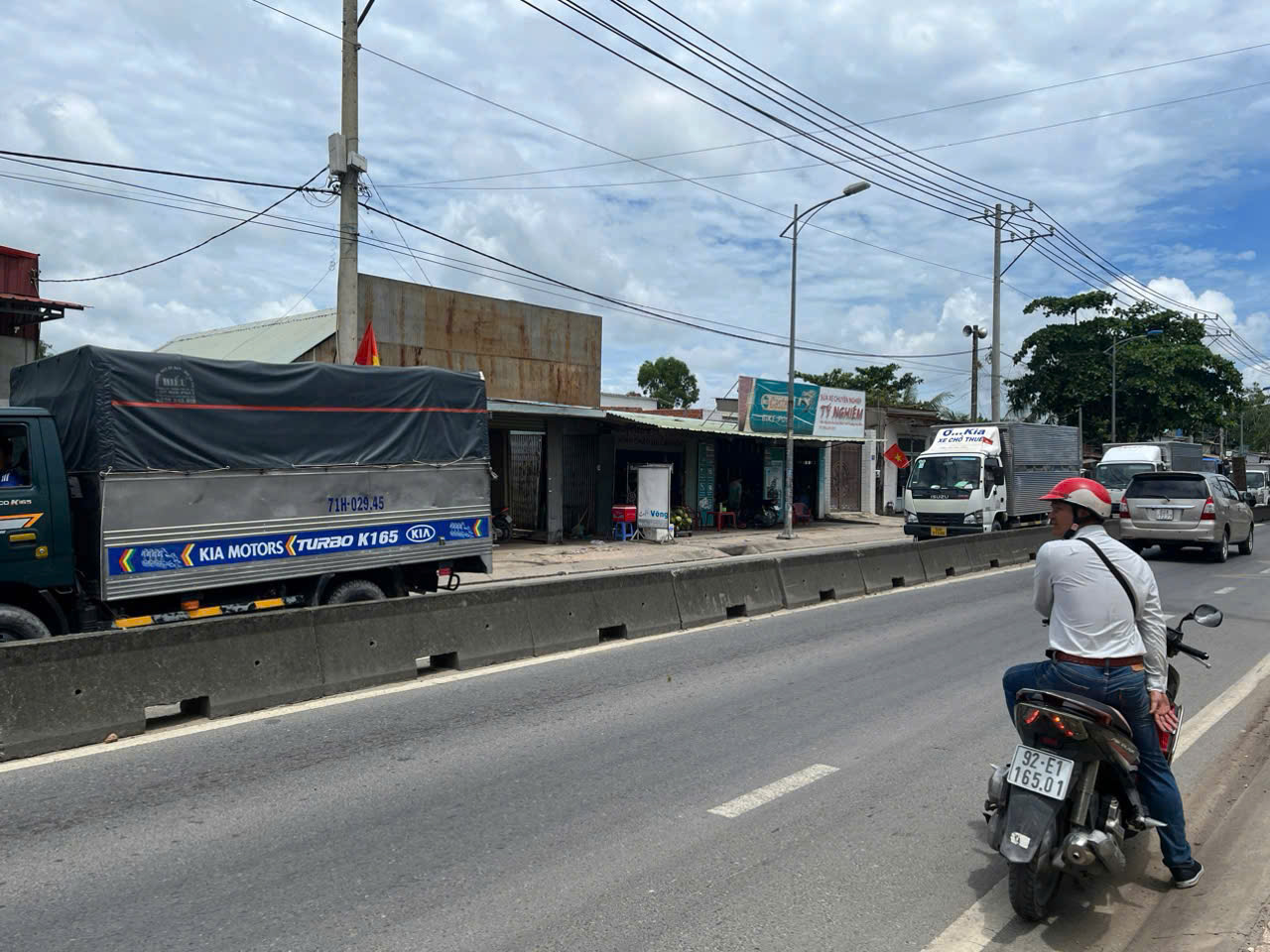 MẶT TIỀN NGUYỄN VĂN BỨA – QUỸ ĐẤT GẦN 1.500M² – GIÁ CÒN THƯƠNG LƯỢNG! 16013725