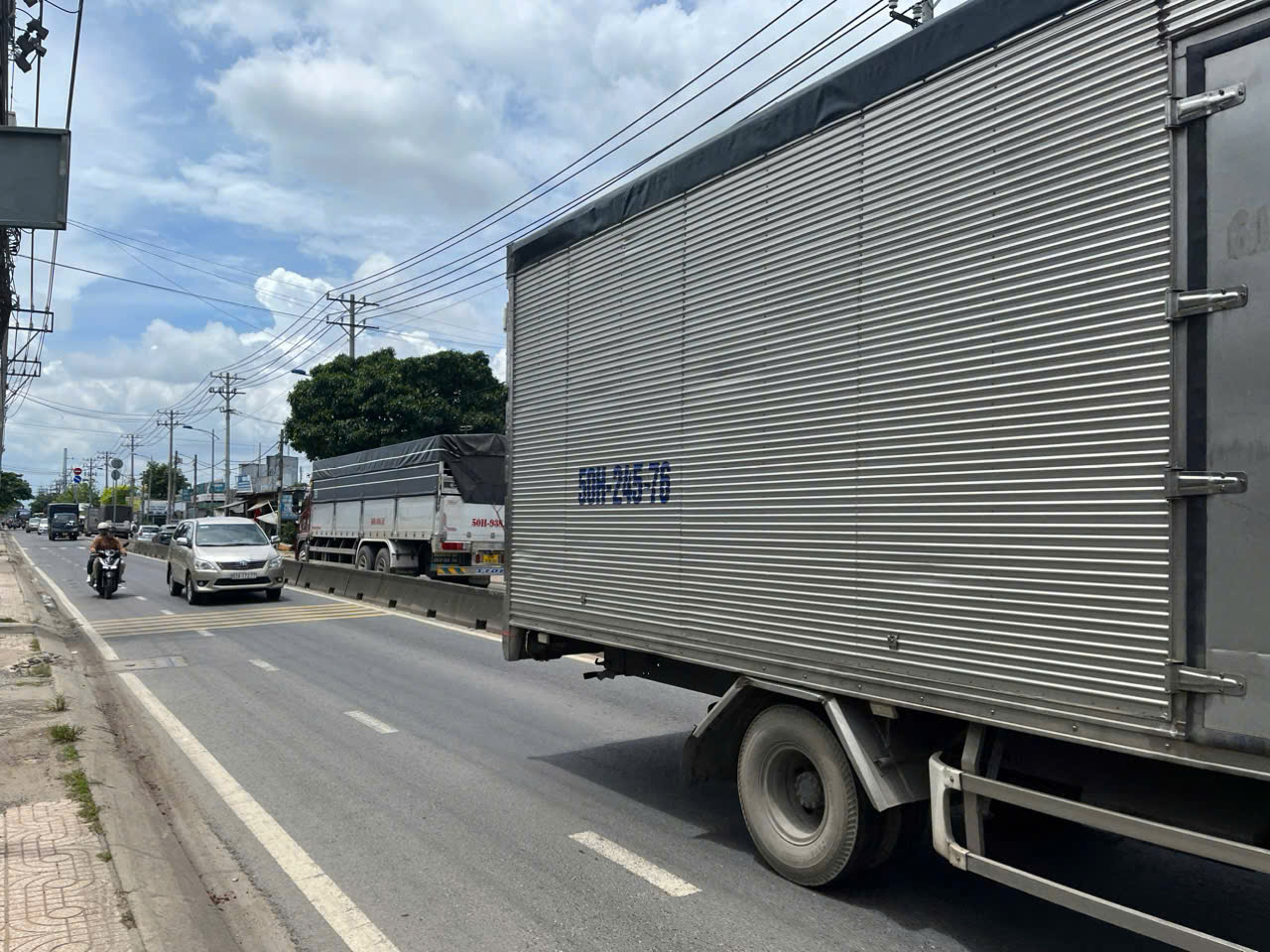 MẶT TIỀN NGUYỄN VĂN BỨA – QUỸ ĐẤT GẦN 1.500M² – GIÁ CÒN THƯƠNG LƯỢNG! 16013725