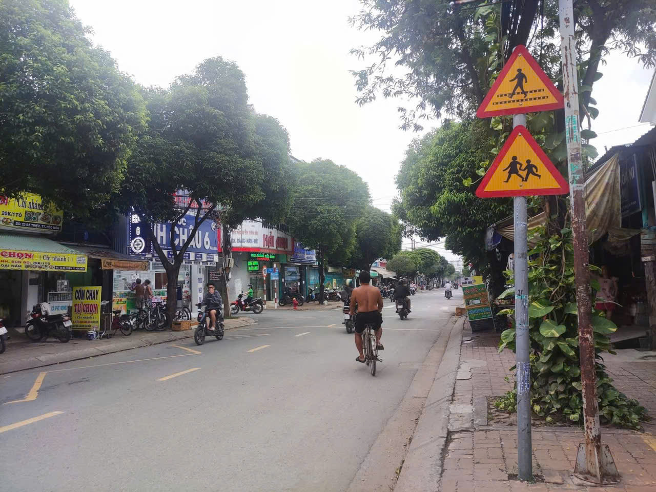 MẶT TIỀN BÀ TRIỆU – GẦN BV HÓC MÔN - QUỸ ĐẤT GẦN 1.000M²! 16013738