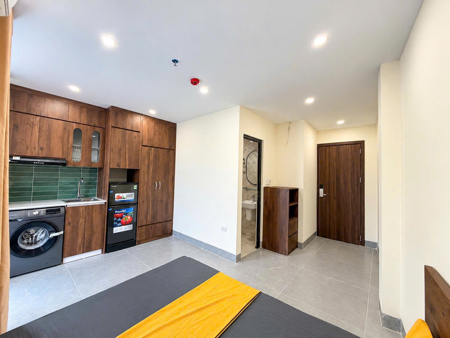 CHO THUÊ CĂN HỘ MỚI - TẠI PHƯƠNG CANH, NAM TỪ LIÊM, HÀ NỘI - GẦN FPT, CNDA 16013743