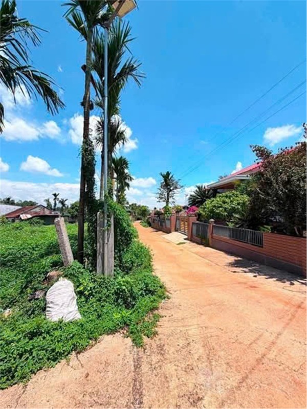 ĐẤT ĐẸP – GIÁ TỐT - CẦN BÁN NHANH 2 LÔ ĐẤT MẶT TIỀN TẠI Xã Ea Kênh, Huyện Krông Pắc, Tỉnh Đắk Lắk 16013752