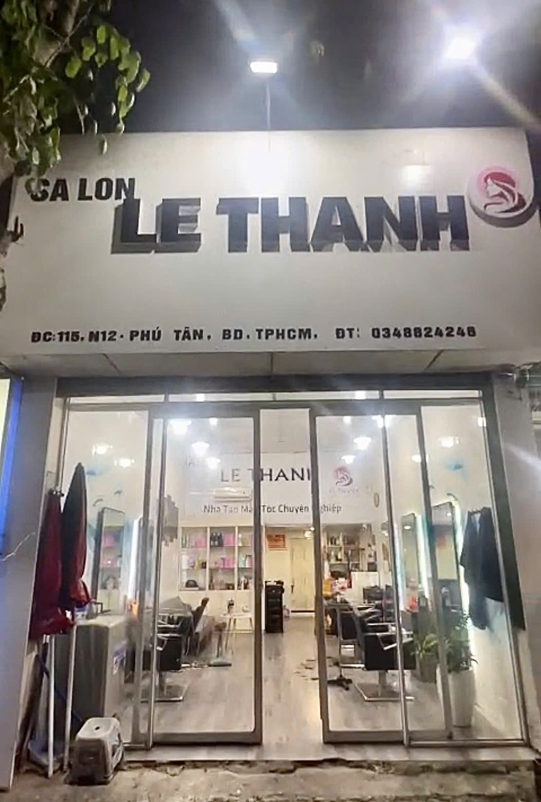 SANG NHƯỢNG SALON TÓC – GIÁ CỰC TỐT TẠI PHÚ TÂN, THỦ DẦU MỘT, BÌNH DƯƠNG 16013754