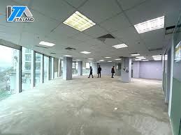 Cho thuê nhà mặt phố Trần Thái Tông căn góc 280m2 x 6 tầng + hầm, mặt tiền 14m 16013766