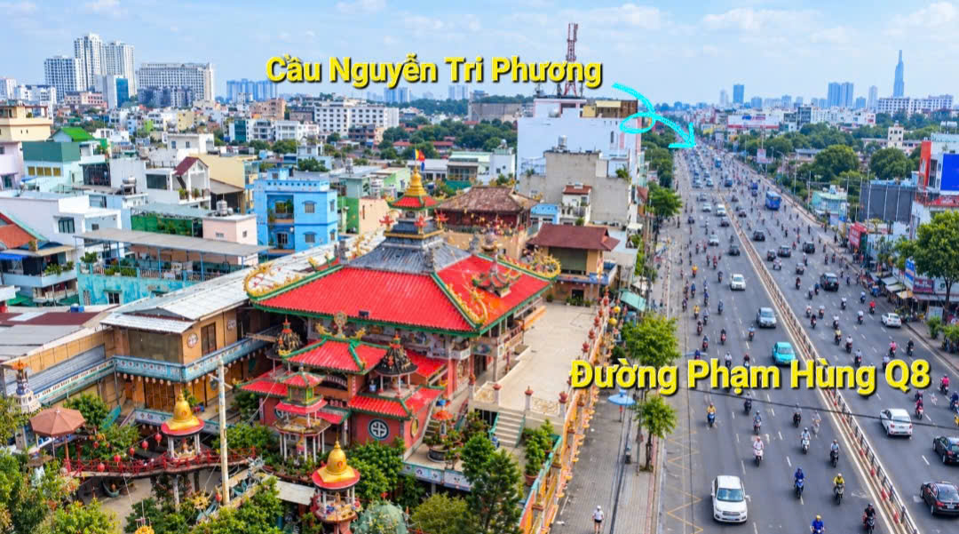 CHỈ 3,3 TỶ NGAY CHÙA AN PHÚ - PHẠM HÙNG- NHÀ MỚI PHÙ HỢP 4-5 THÀNH VIÊN HOẶC KINH DOANH ONLINE 16013779