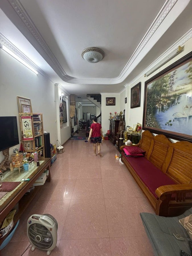 Bán Nhà Miếu Đầm. Nam Từ Liêm. Ô Tô. DT 55m2. MT 3.5m. 5 Tầng. Giá 18.9 Tỷ 16013780