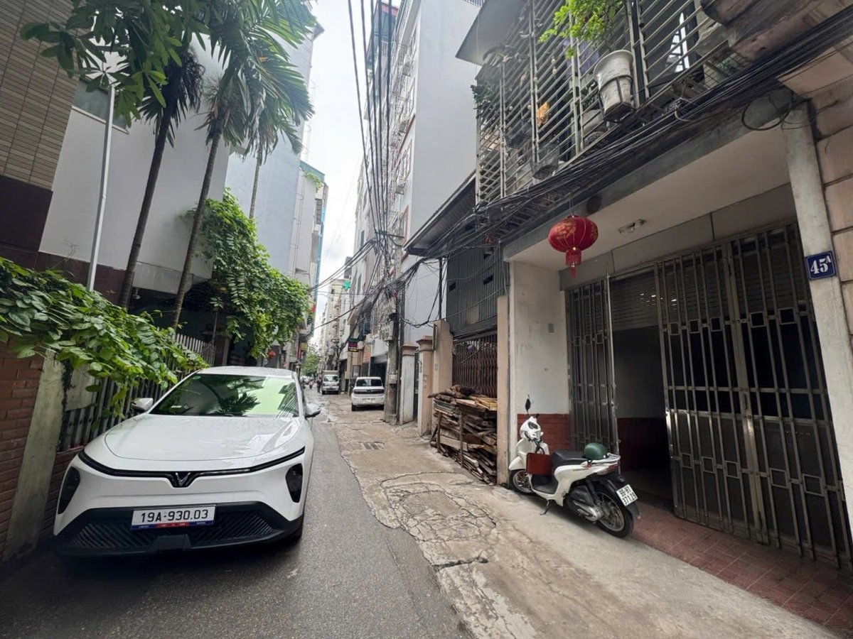 Bán Nhà Miếu Đầm. Nam Từ Liêm. Ô Tô. DT 55m2. MT 3.5m. 5 Tầng. Giá 18.9 Tỷ 16013780