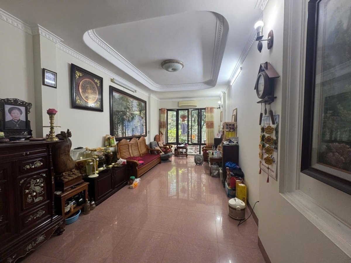 Bán Nhà Miếu Đầm. Nam Từ Liêm. Ô Tô. DT 55m2. MT 3.5m. 5 Tầng. Giá 18.9 Tỷ 16013780