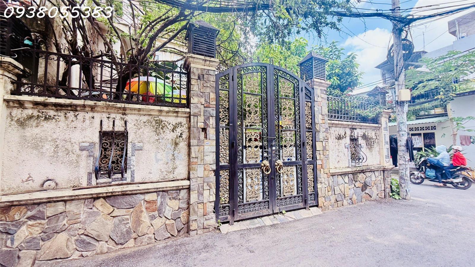 BIỆT THỰ CỔ ĐIỂN  DƯƠNG QUẢNG HÀM, NGANG 8.2/8.8 X24 ( 200M2) CHỈ NHỈNH 25 TỶ 16013782
