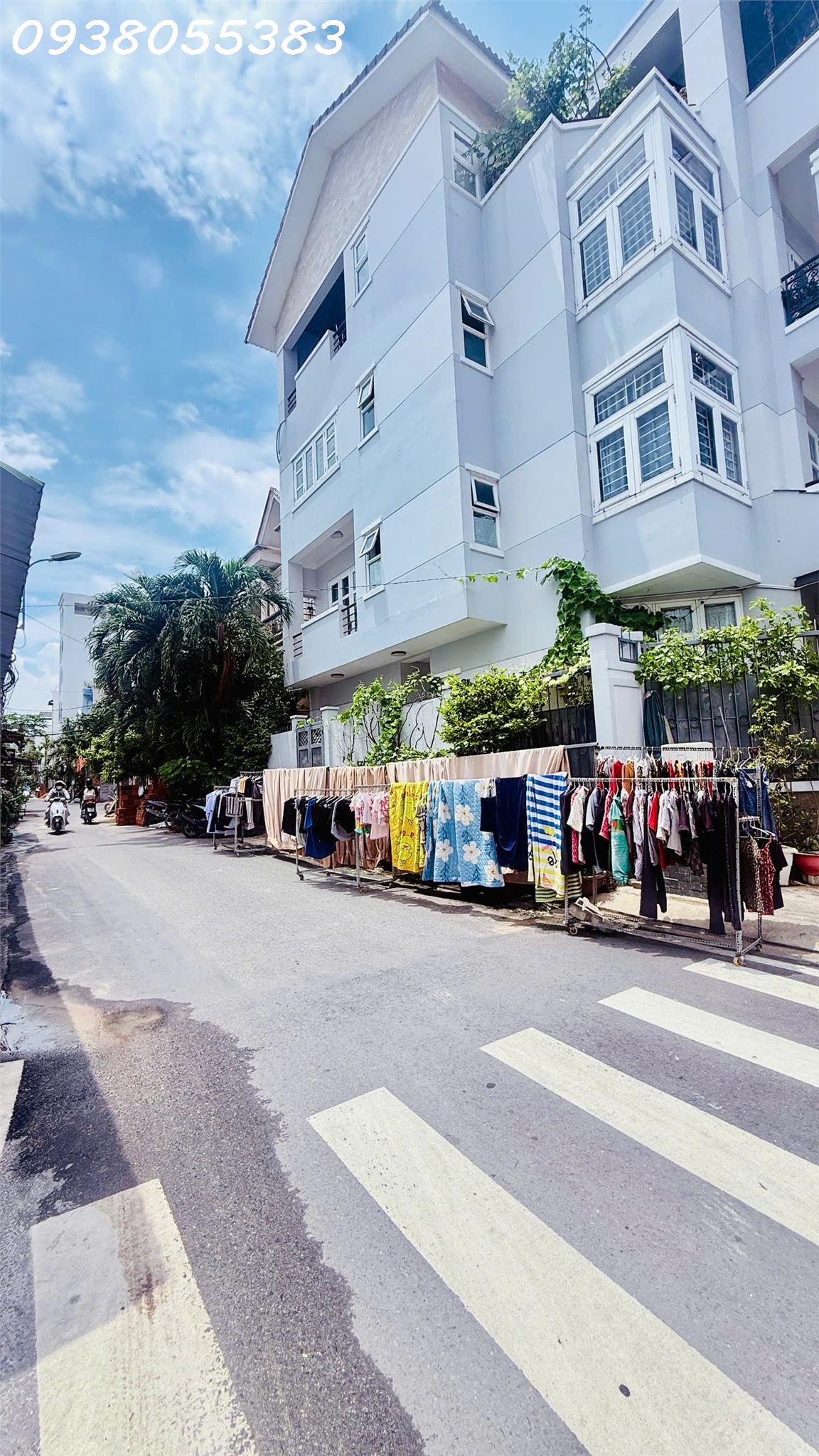 BIỆT THỰ CỔ ĐIỂN  DƯƠNG QUẢNG HÀM, NGANG 8.2/8.8 X24 ( 200M2) CHỈ NHỈNH 25 TỶ 16013783
