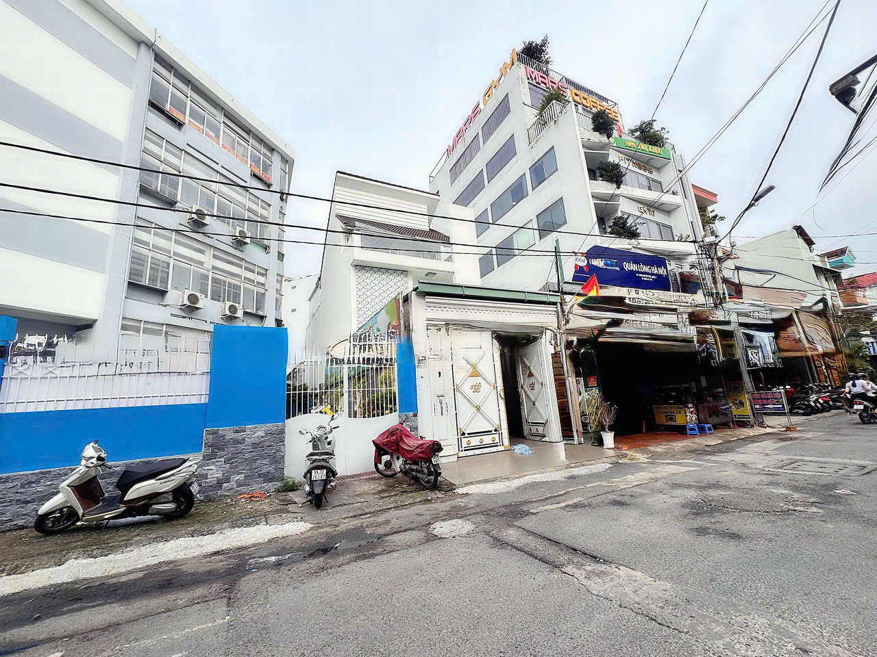 BÁN NHÀ 2 TẦNG - HXH Đ. NGUYỄN TRÃI, QUẬN 1 - DT SIÊU KHỦNG 689M2 -  CHÍNH CHỦ 1 ĐỜI XƯA 16013784