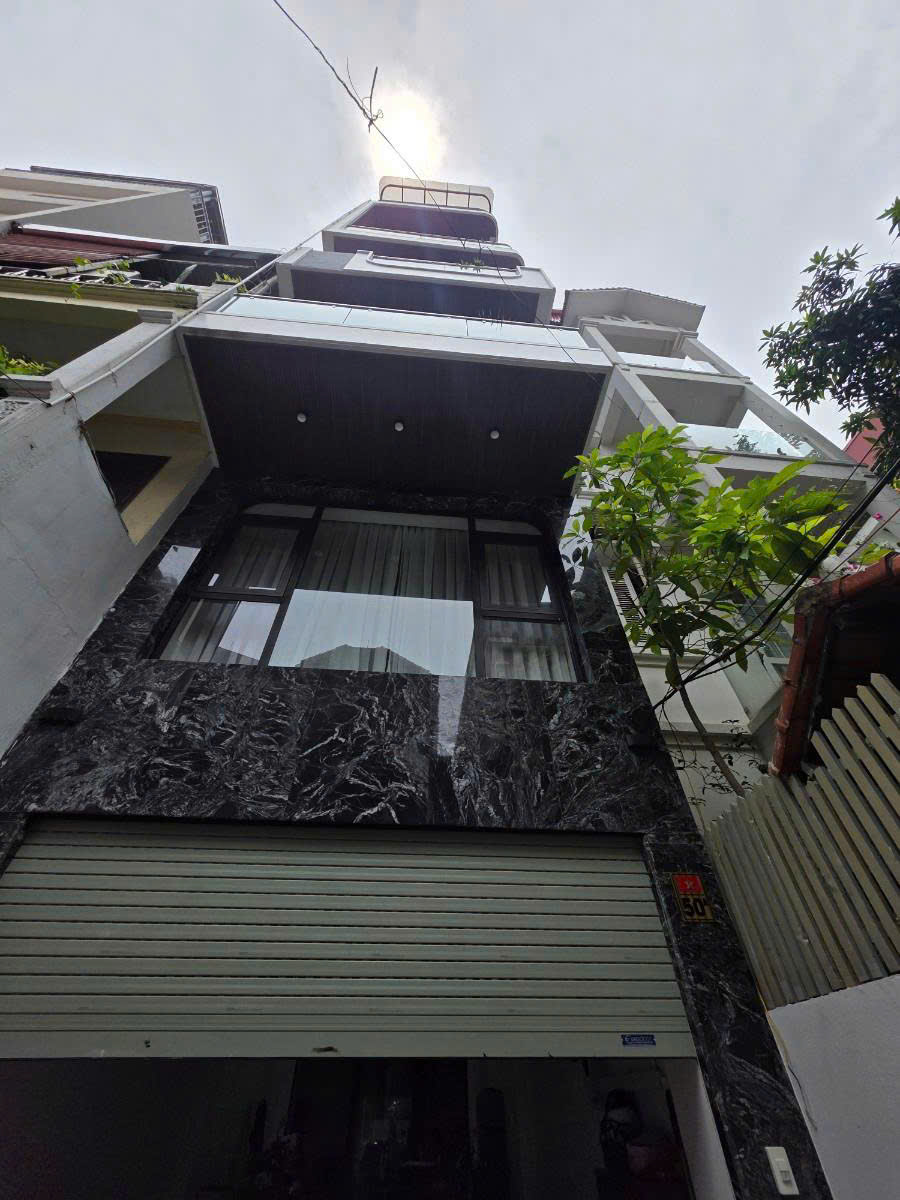 TÒA NHÀ PHÂN LÔ HOÀNG VĂN THÁI – 45M² – MT 4,5M – 8 TẦNG – THANG MÁY – Ô TÔ VÀO NHÀ – THÔNG SÀN 16013787
